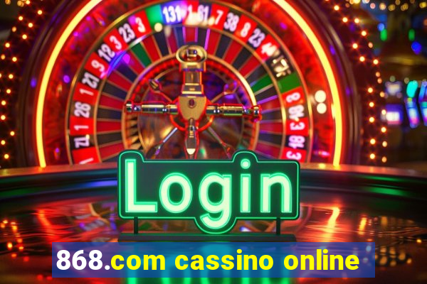 868.com cassino online